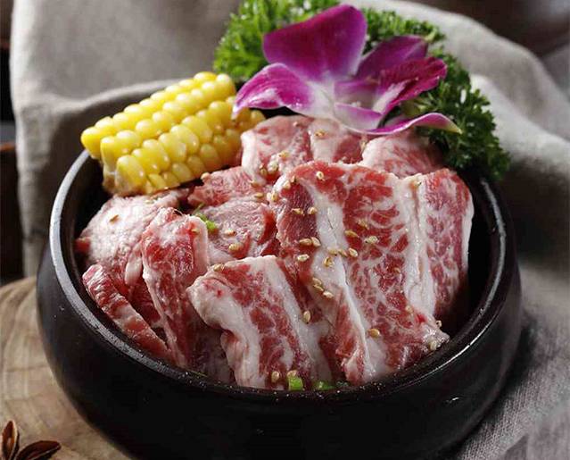 枣玛露脊骨汤·烤肉(西塔总店)