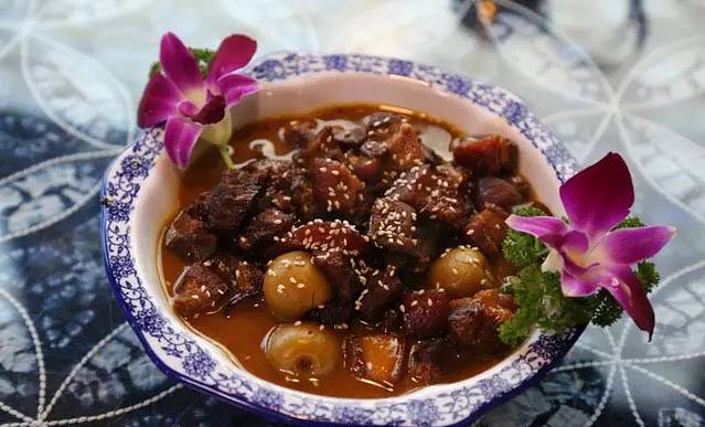 山海汇·老字号白族菜(古城总店)