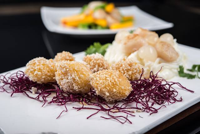 珠海长隆企鹅酒店·烟花台中餐厅