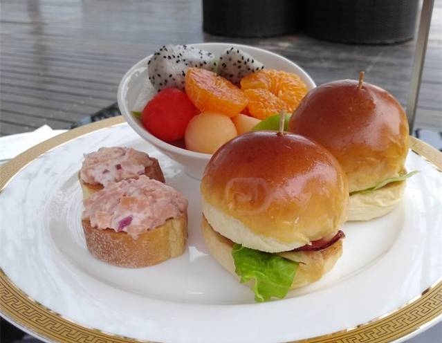 三亚悦榕庄·大堂吧-天涯海角吧