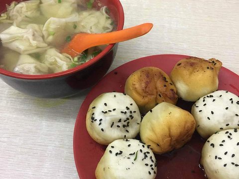 无名生煎(昌里东路店)