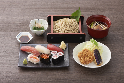 とんかつまい泉
