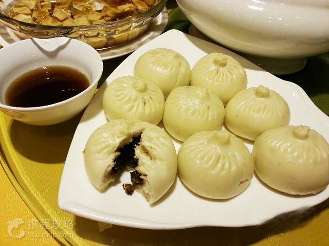 功德林素菜饭庄(前门东大街店)