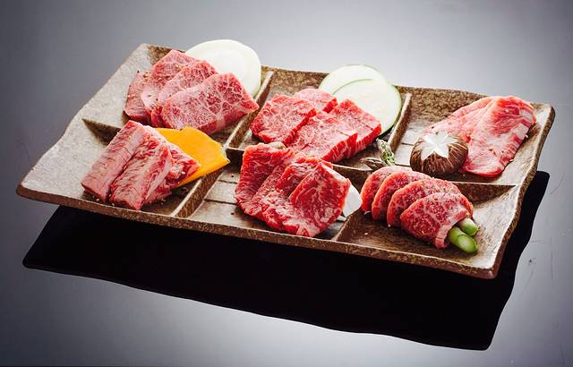 Kobe Wagyu BBQ