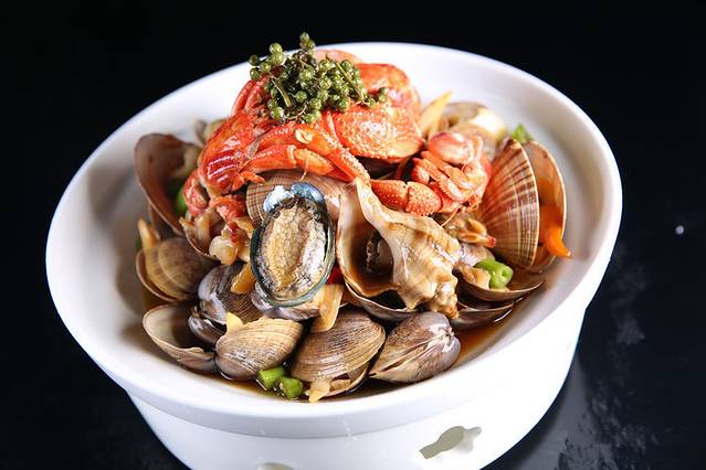 品海楼(老虎滩店)