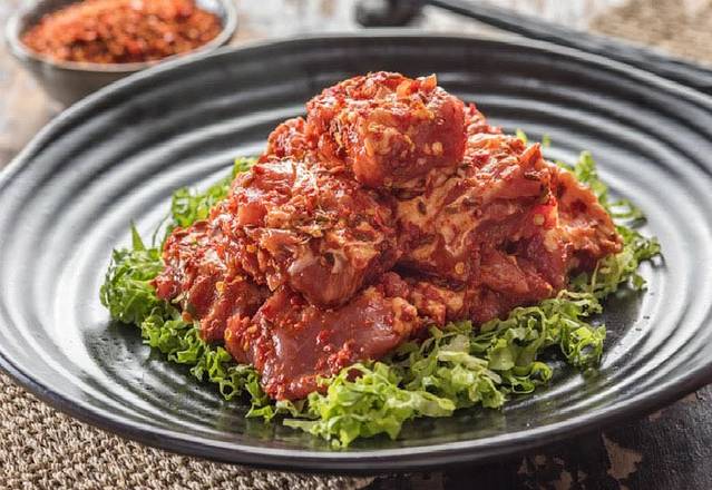 揽香老火锅(长江路店)