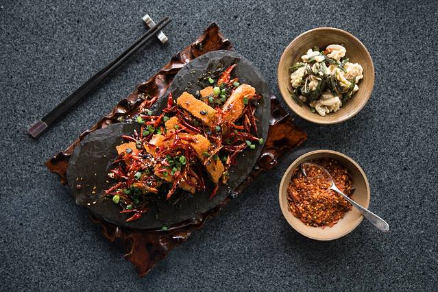 丽江大研安缦酒店·缦逸轩中餐厅