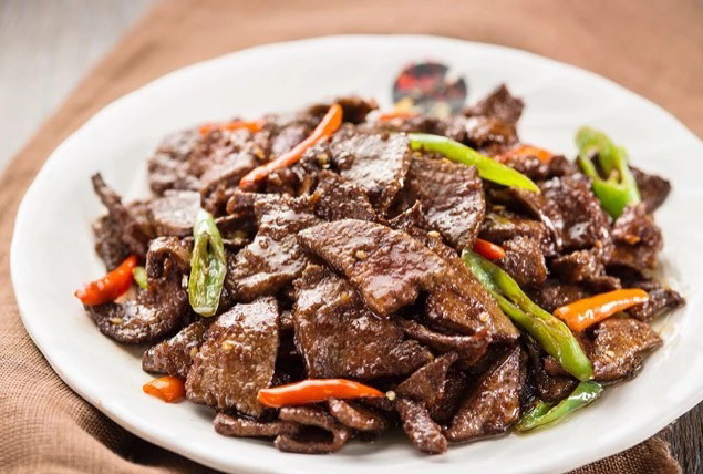 張飛扒肉•四代传承(道外店)