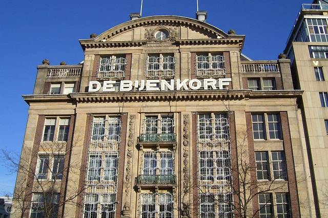 De Bijenkorf百货