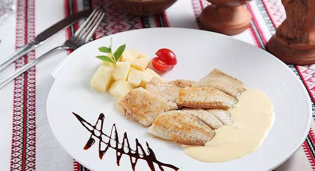 金色时光西餐厅