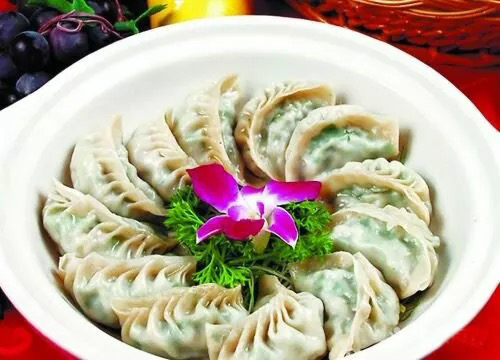 双合园·海鲜水饺青岛菜(上清路店)