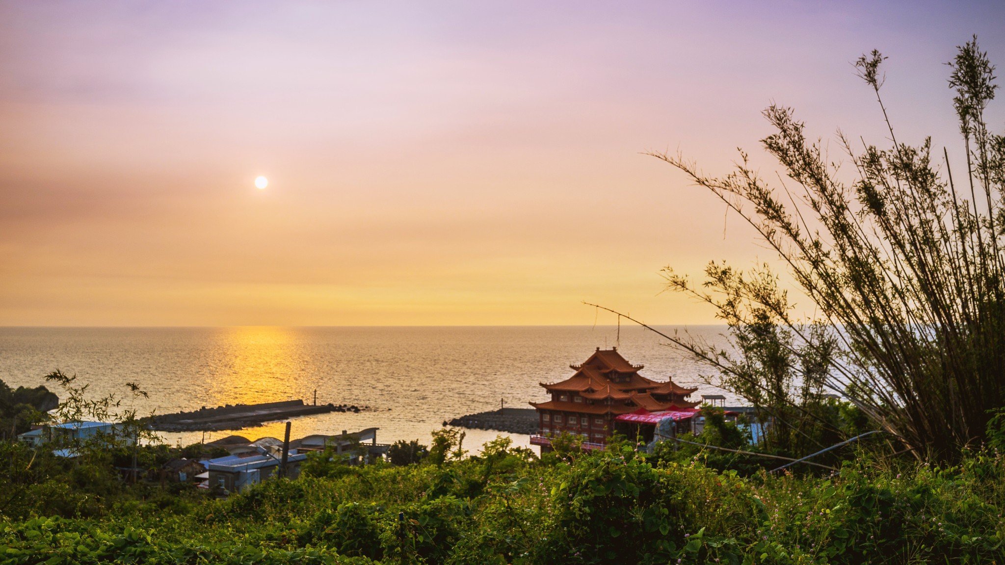 除了开发已久的绿岛,澎湖以外,兰屿,小琉球,马祖,金门也成为不少深度