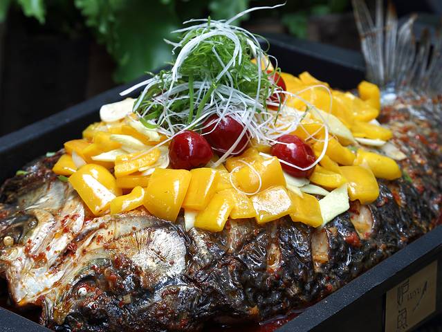 炉鱼(皇城恒隆广场店)