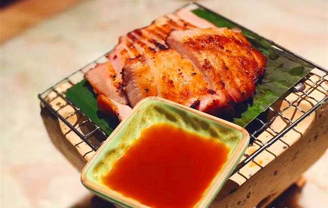 金胡椒泰国餐厅(天一店)