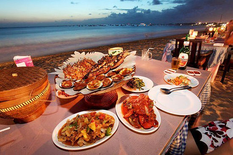 Jimbaran Bay Seafood Club