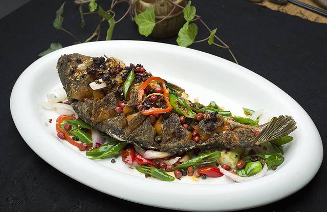 文氏奶奶·云南民间菜