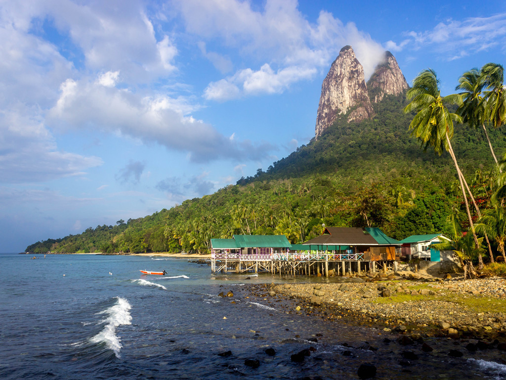 刁曼岛必去网红打卡地-2021刁曼岛旅游榜单-刁曼