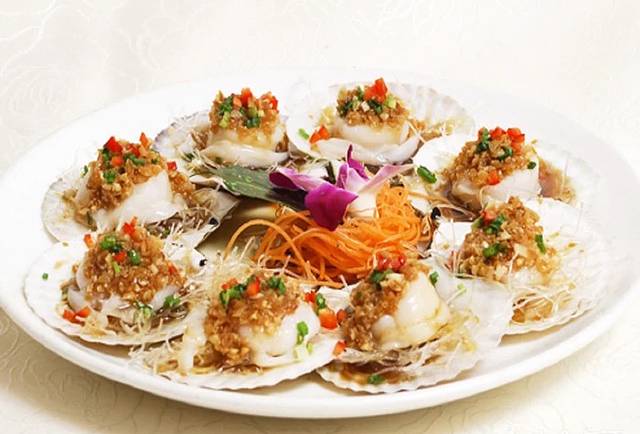 鲜美味海鲜大排档