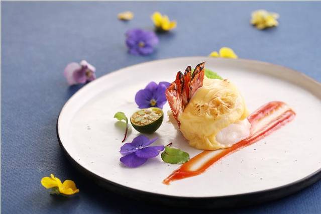 无锡君来湖滨饭店·渔餐厅