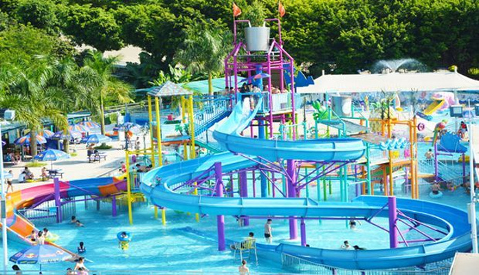 电话:0769-89790060 地址:东莞市南城区水濂山森林公园乐民游艺园内