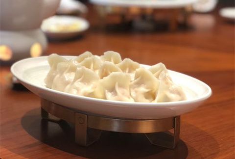 喜鼎海胆水饺