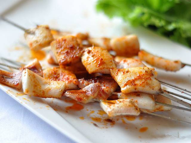 味茂·老船夫1927(东海东路店)