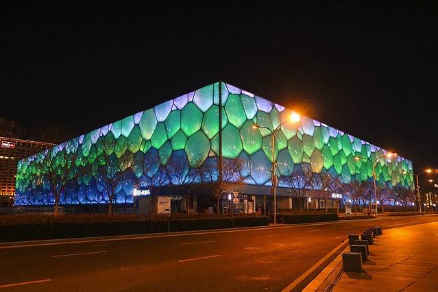 水立方嬉水乐园