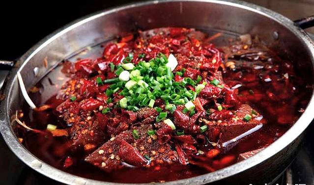 茂庄古镇鸡杂(磁器口总店）