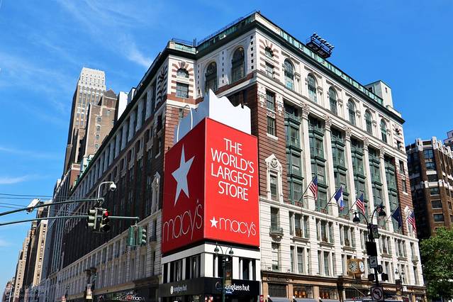 纽约买买买攻略