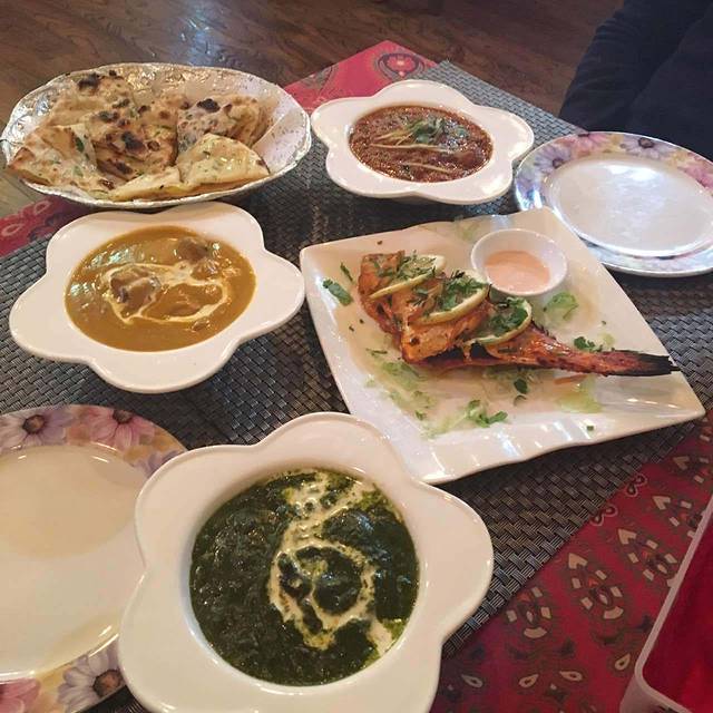 咖咖茹印度料理(大学城店)