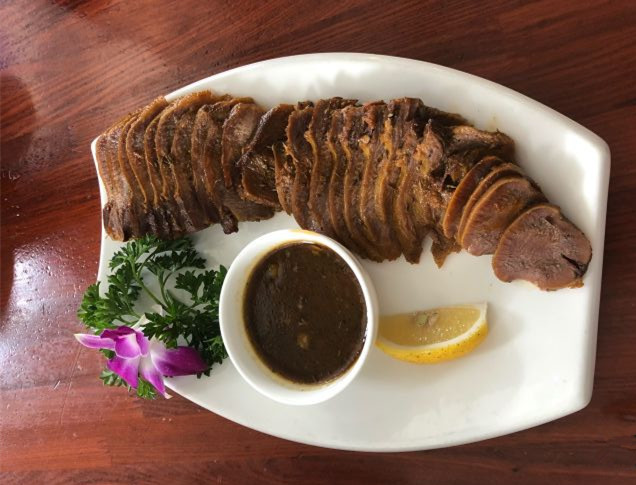 hallch好吃餐厅(奥体中心店)