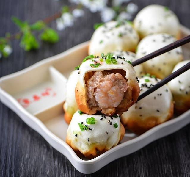 东泰祥生煎馆(重庆北路店)