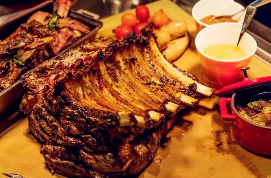 长沙瑞吉酒店·西餐厅-秀 Social(沙湾路店)