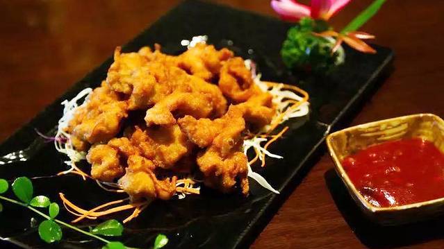 三亚国光豪生度假酒店·宜海自助烧烤BBQ