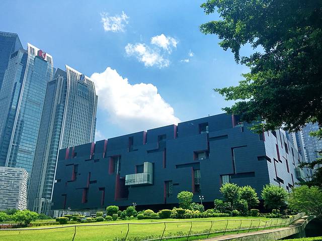 广州必去的5大博物馆游玩攻略!