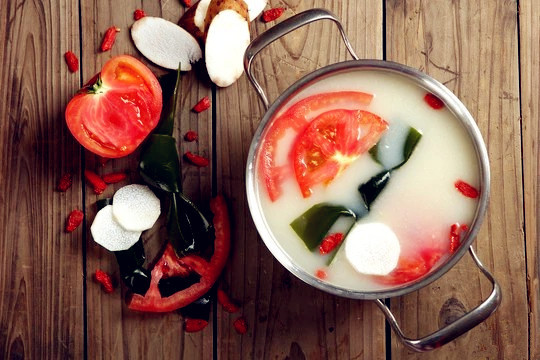 大舜火锅·鲜切牛肉(临波路店)