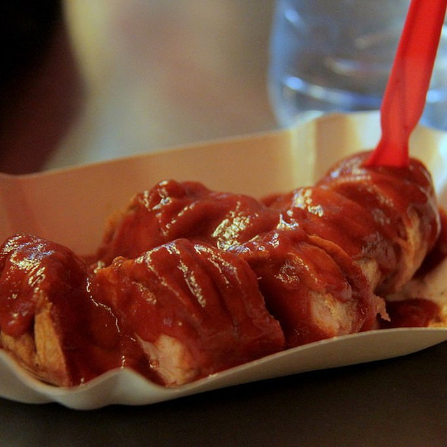 2019柏林有什么好玩的地方,柏林特色美食小吃