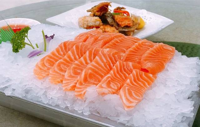 新享乐海鲜(翠华路店)