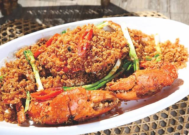 東榕囍家港派粤菜海鲜(亚龙湾东榕美食广场店)