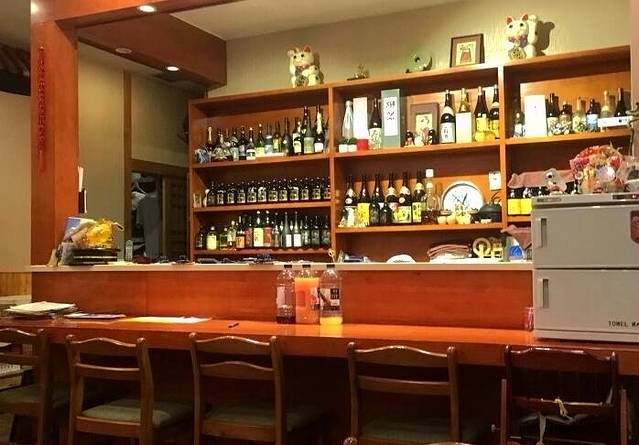 御意・传日本料理(宾水道店)