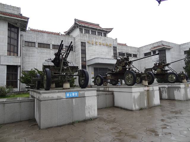 丹东最值得去的5大博物馆游玩攻略!