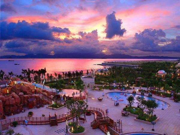 珠海和田度假村