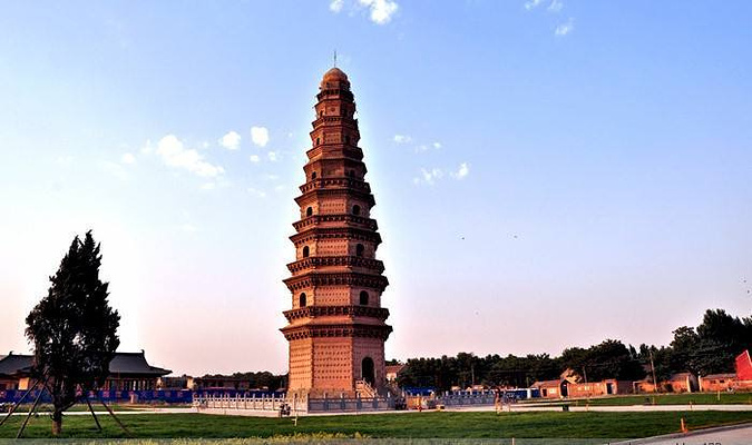 安阳香火旺盛的寺庙推荐