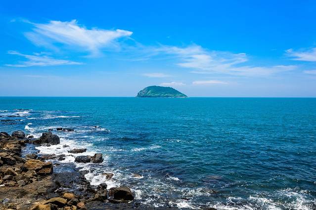 火山岛旅游休闲度假区