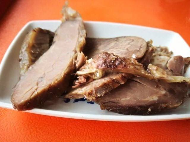 吾穆勒蓬灰牛肉面·清真(北滨河中路店)