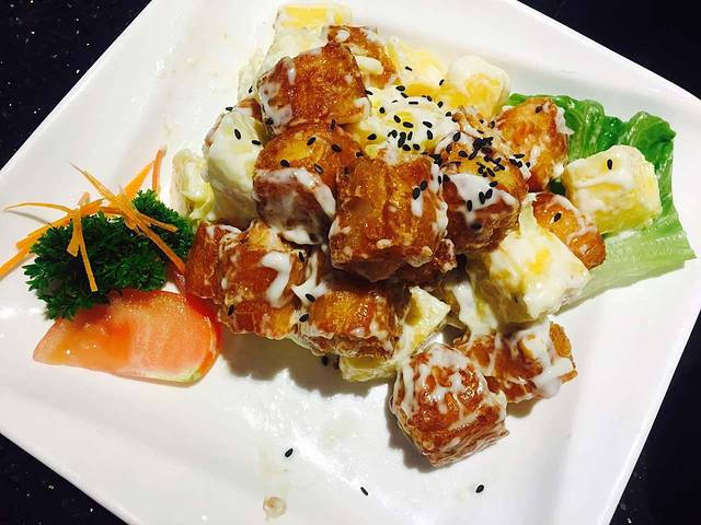 鹿港小镇(滨北店)