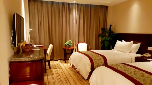 溧阳熊猫翠竹园宾馆