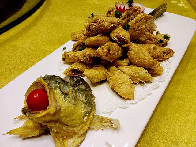 东福园饭店(鼓楼店)