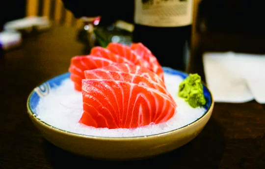 小明的美食之旅·日料