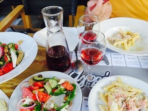 Agora Cafe
